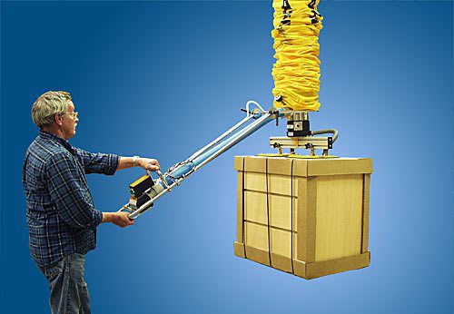 Tubo elevador - VT250-4.0-A-CA - ANVER Vacuum System Specialists