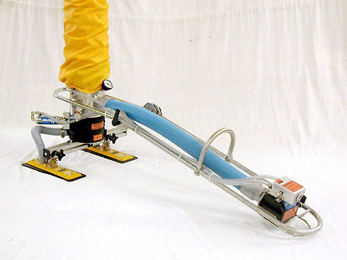 Tubo elevador - VT160-4.0-CA - ANVER Vacuum System Specialists
