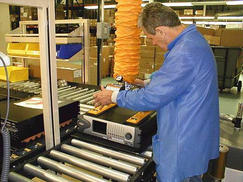 Tubo elevador - VT140-2.5-D7 - ANVER Vacuum System Specialists
