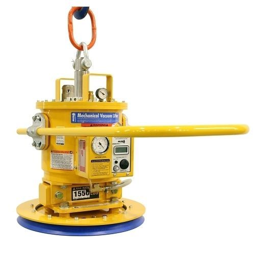Elevador de ventosas para chapas - M150S - ANVER Vacuum System Specialists - para placas / horizontal / ajustable
