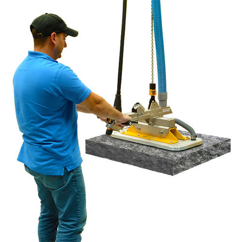 Sistema elevador con polipasto - VB Series - ANVER Vacuum System Specialists - de bolsas / de cajas