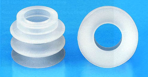 Ventosa de fuelle - A-VC34-SIT - ANVER Vacuum System Specialists - redonda / para la industria agroalimentaria / de manipulación