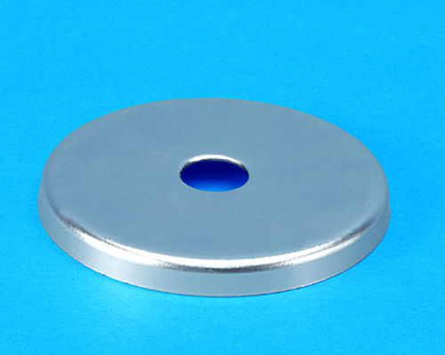Ventosa de caucho - 24400307 - ANVER Vacuum System Specialists - de metal / para vidrio / de manipulación