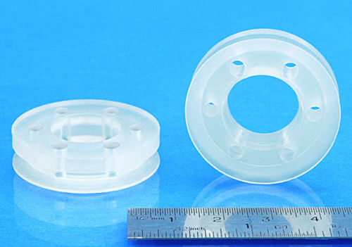 Ventosa circular - AVR18-33-S45 - ANVER Vacuum System Specialists - de silicona / de manipulación / para CD
