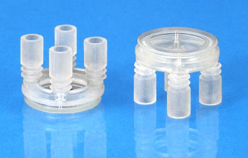 Ventosa circular - CDB24-SIT - ANVER Vacuum System Specialists - de silicona / de manipulación / para CD