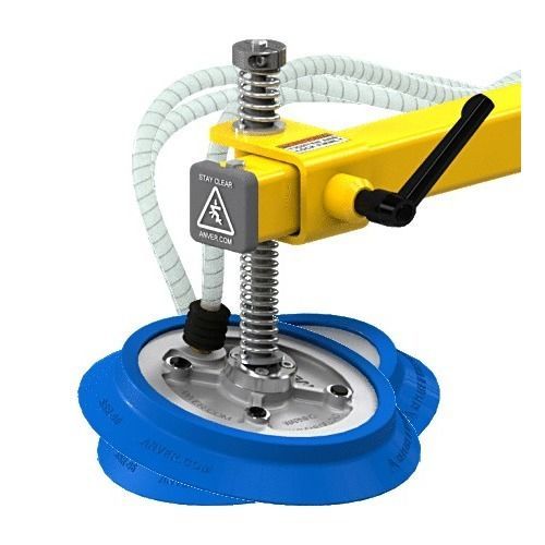 Sistema de brazo de soporte - VPSA series - ANVER Vacuum System Specialists