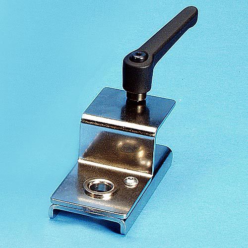 Soporte de vigas - SBA series - ANVER Vacuum System Specialists - de acero / ajustable