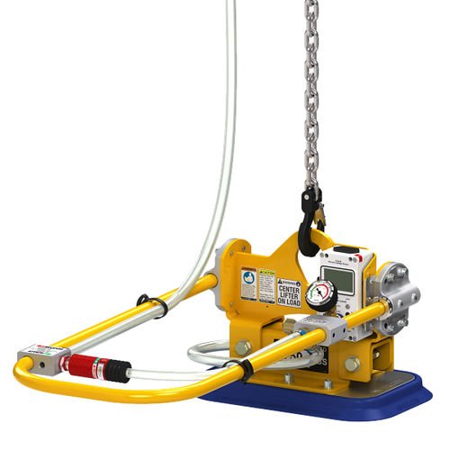 Elevador de ventosas para la industria - LBA series - ANVER Vacuum System Specialists