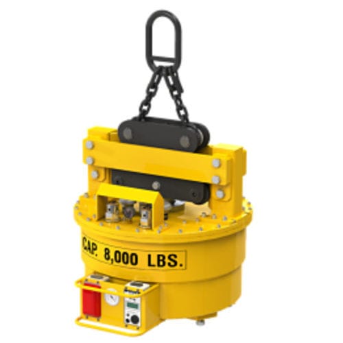 Aparato de levantamiento con polipasto - M600M series - ANVER Vacuum System Specialists - de vacío / de manipulación / para la industria