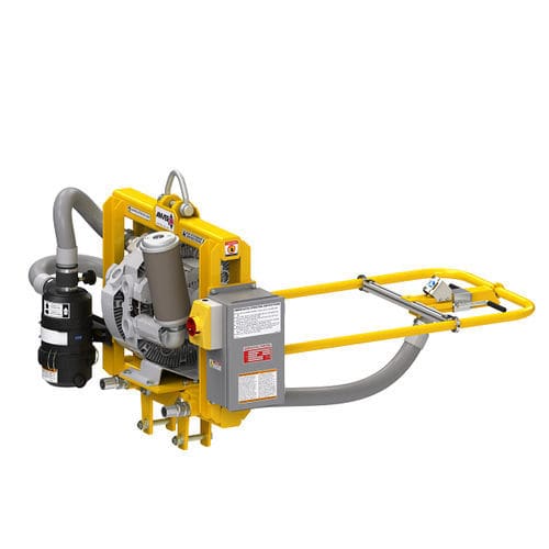 Elevador de ventosas de bastidor - VPHF series  - ANVER Vacuum System Specialists - para la industria / ajustable / eléctrico