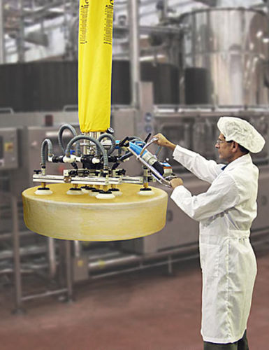 Tubo elevador - VT Series - ANVER Vacuum System Specialists