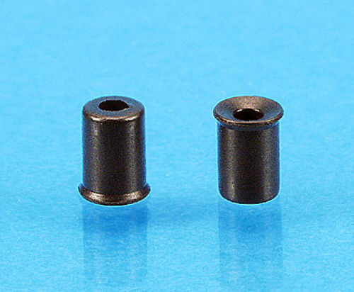 Ventosa plana - U series - ANVER Vacuum System Specialists - de nitrilo / de vacío / de manipulación