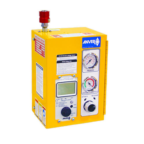 Grupo de vacío seco - AL series - ANVER Vacuum System Specialists - industrial / compacto / mini