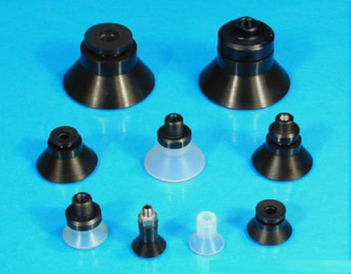 Ventosa de vacío - D series - ANVER Vacuum System Specialists - de elevación / de silicona / profunda