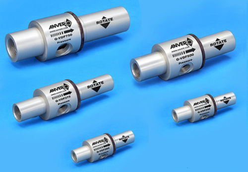 Bomba de vacío Venturi - Q-VDF series - ANVER Vacuum System Specialists - de líquidos / de aspiración / ajustable
