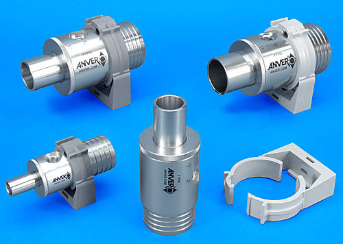Bomba de vacío Venturi - FT series - ANVER Vacuum System Specialists - para rodamiento / de alto caudal / impulsada
