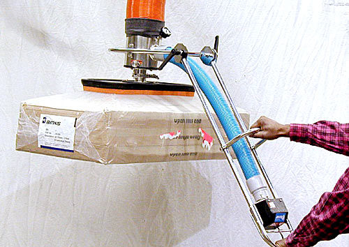 Tubo elevador para cajas de cartón - VT160-4.0-D7 - ANVER Vacuum System Specialists