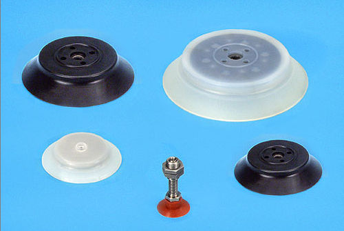 Ventosa plana - C-F series - ANVER Vacuum System Specialists - de vacío / de elevación / de manipulación