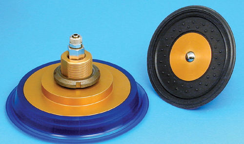 Ventosa circular - HDC series - ANVER Vacuum System Specialists - de nitrilo / de aluminio / de vacío