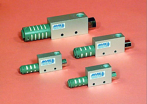 Bomba de vacío Venturi - C-CV  series - ANVER Vacuum System Specialists - seca / monoetapa / compacta