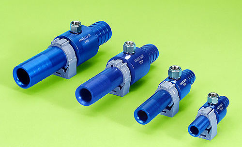 Bomba de vacío Venturi - TT series - ANVER Vacuum System Specialists - para transporte neumático / compacta / de dimensiones reducidas