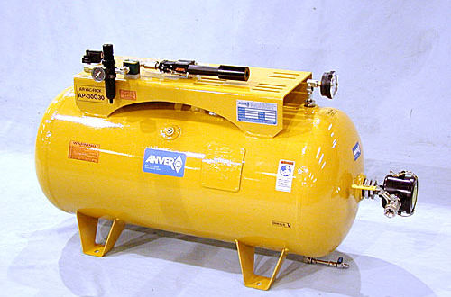 Grupo de vacío sin aceite - AP series - ANVER Vacuum System Specialists - industrial / automático / mini