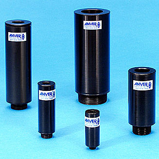 Silenciador de escape - FTS series - ANVER Vacuum System Specialists - de vacío / de plástico / de aluminio