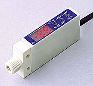 Vacuostato electrónico - JTSED-W  - ANVER Vacuum System Specialists - PNP / NC / para gas