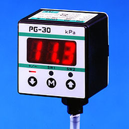 Presostato-vacuostato PNP - JTZS series - ANVER Vacuum System Specialists - NPN / para líquido / para gas