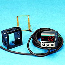 Presostato-vacuostato PNP - JTZSE4  - ANVER Vacuum System Specialists - para gas / IP65 / industrial