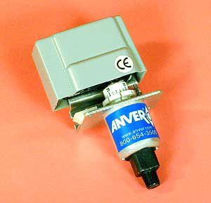 Presostato-vacuostato electromecánico - A-3116040 - ANVER Vacuum System Specialists - SPDT