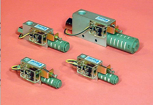 Bomba de vacío Venturi - C-CV-CK series - ANVER Vacuum System Specialists - monoetapa / compacta / ajustable