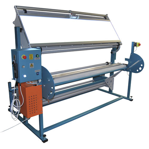 Máquina de inspección y medicion de tejido - PP-3S - REXEL