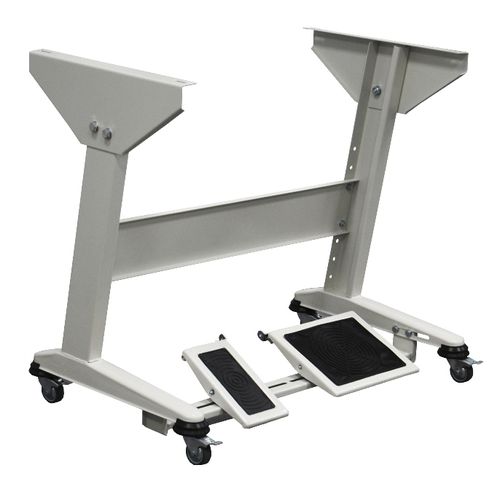 Armazón para máquina de coser de acero - REX-2 - REXEL - sobre ruedas