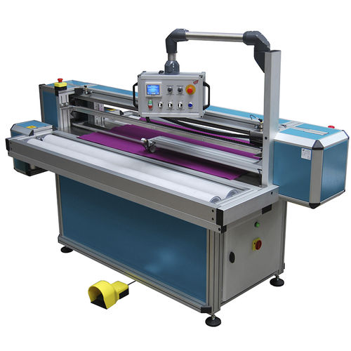 Stand desenrollador-enrollador automático - CTLR-1500 - REXEL