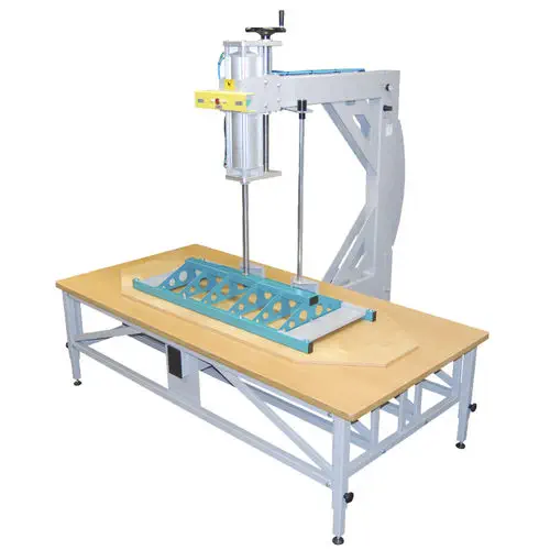 Prensa Neumatica Pdm 1 Hd Rexel De Compresion Para Tapiceria