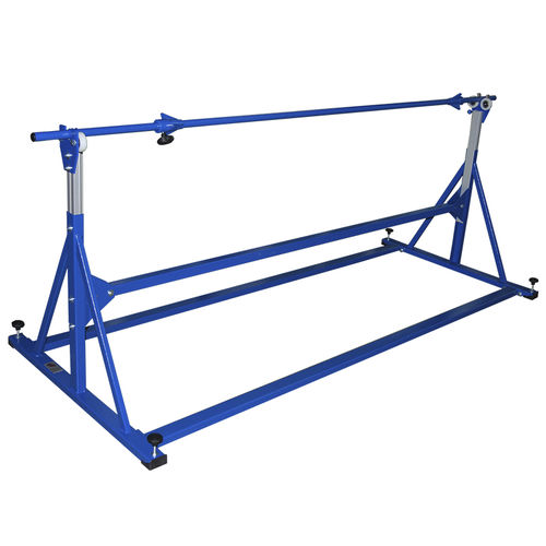 Portarrollos para tejidos - LS-1/W - REXEL