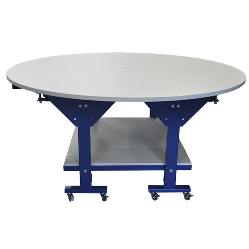 Mesa de corte para tejidos - SK-3/O - REXEL - para el acolchado de telas
