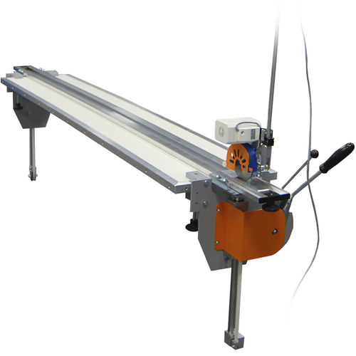 Máquina de corte de hoja rotativa - OT-1/R - REXEL - de tejido