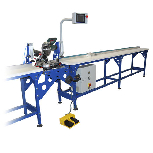 Sistema de medición de longitud - PA-1 v - REXEL - continuo / para control