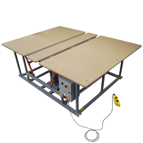 Mesa basculante - SDM-200 - REXEL