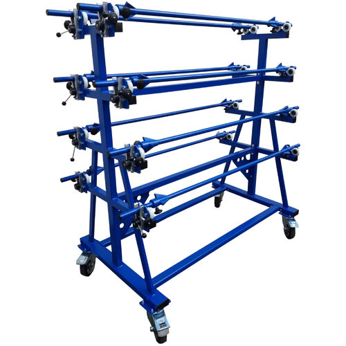Portarrollos para tejidos - LS-8 - REXEL