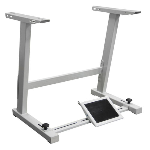 Armazón para máquina de coser de acero - REX-6S - REXEL - ajustable