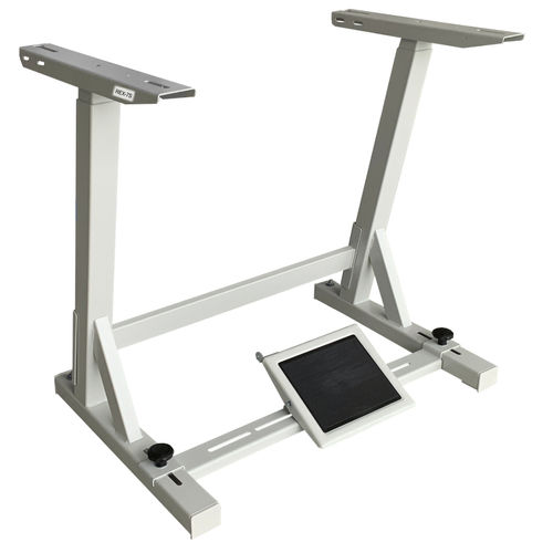 Armazón para máquina de coser de acero - REX-7S - REXEL - ajustable