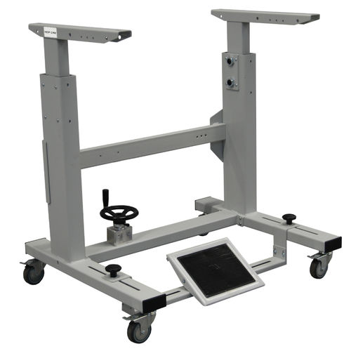 Armazón para máquina de coser de acero - HDP-1MK - REXEL - ajustable