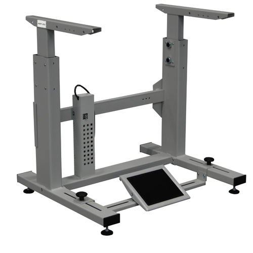 Armazón para máquina de coser de acero - HDP-1ES - REXEL - ajustable