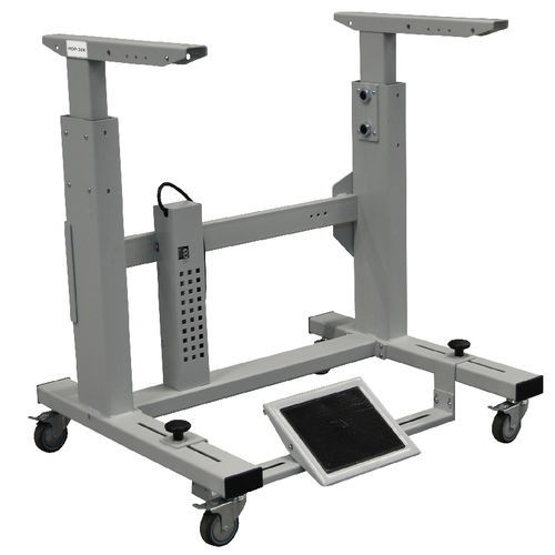 Armazón para máquina de coser de acero - HDP-1EK - REXEL - ajustable