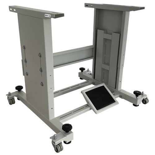 Armazón para máquina de coser de acero -  REX-10 - REXEL - ajustable