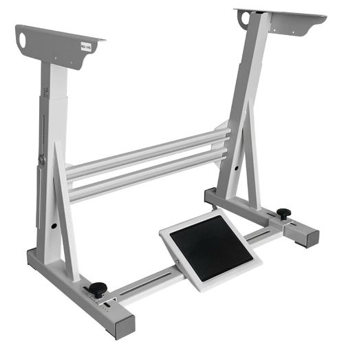 Armazón para máquina de coser de acero - REX-1/HD - REXEL - ajustable