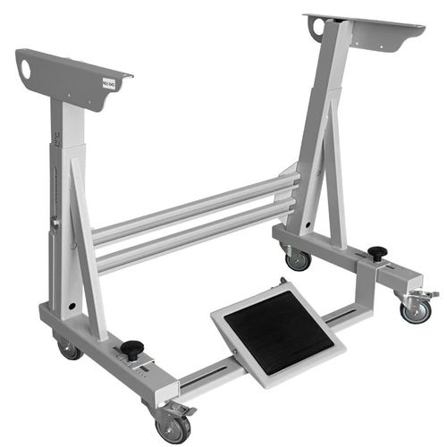 Armazón para máquina de coser de acero - REX-2/HD - REXEL - ajustable